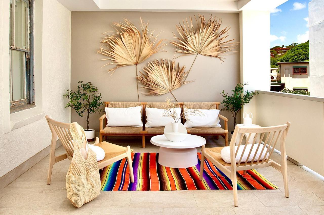 Majestic Beachfront Apartment