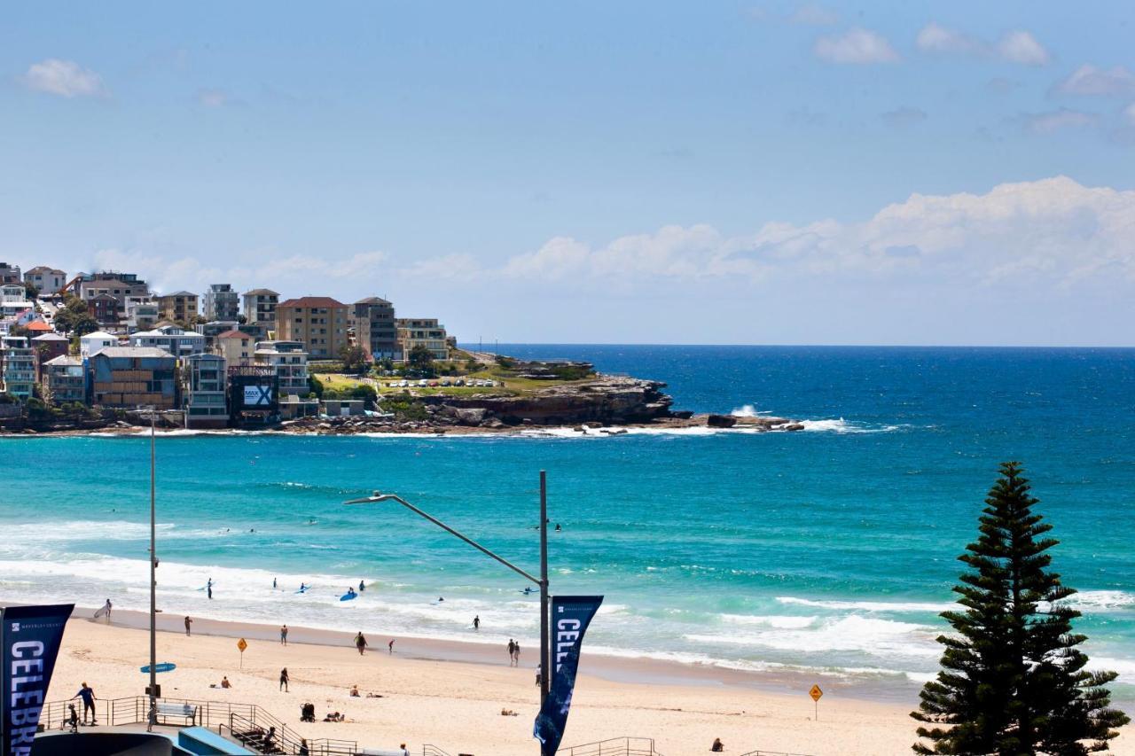 Majestic Beachfront Apartment Sydney
