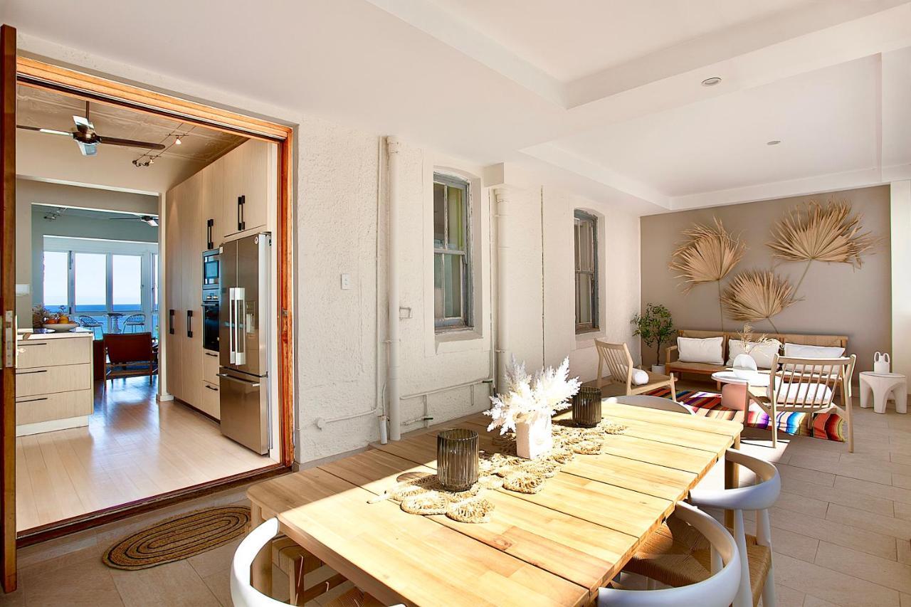 Majestic Beachfront Apartment Sydney