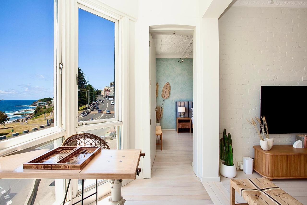 Majestic Beachfront Apartment